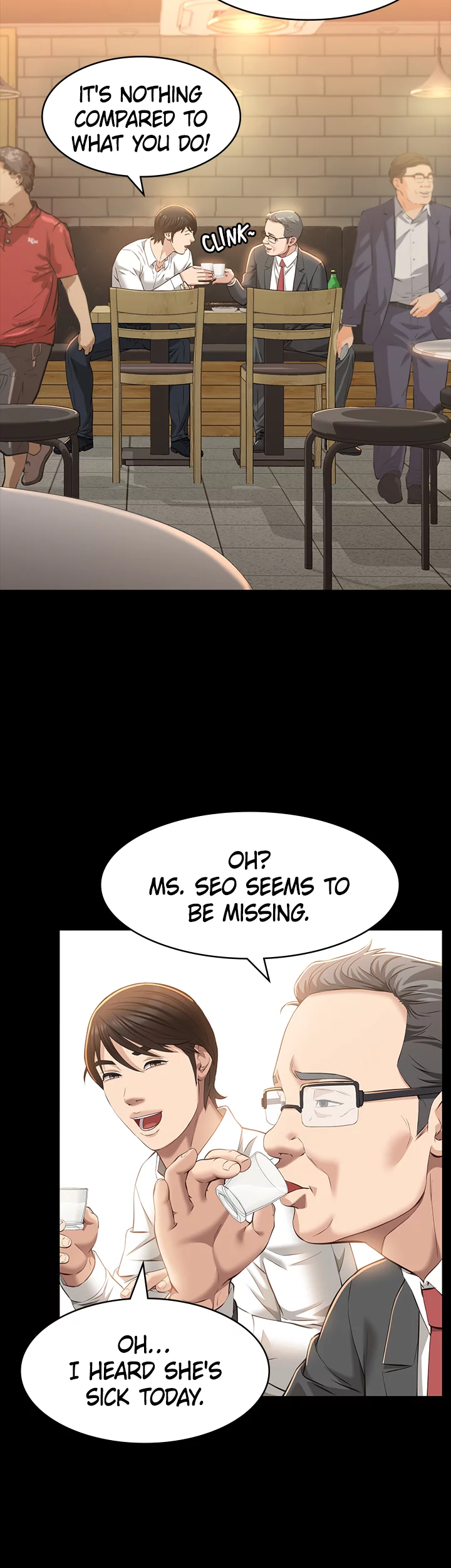 Resume Manhwa - Chapter 30 Page 5