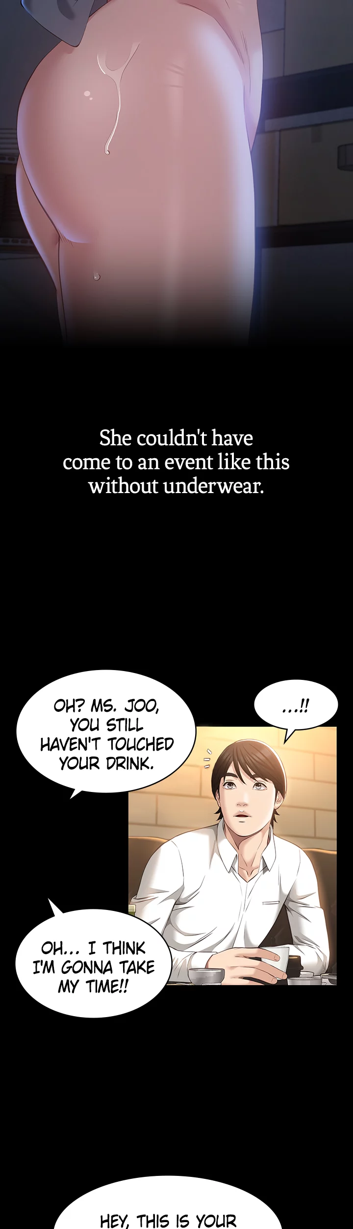 Resume Manhwa - Chapter 30 Page 7