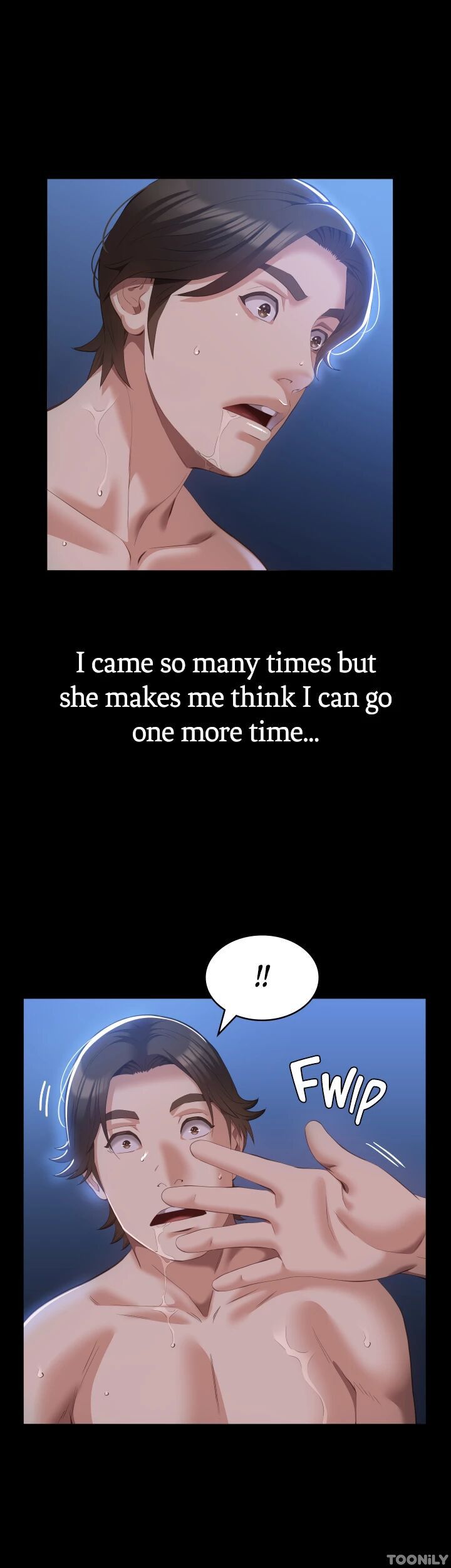 Resume Manhwa - Chapter 62 Page 1