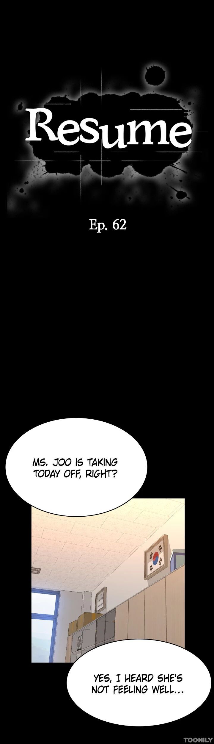 Resume Manhwa - Chapter 62 Page 16