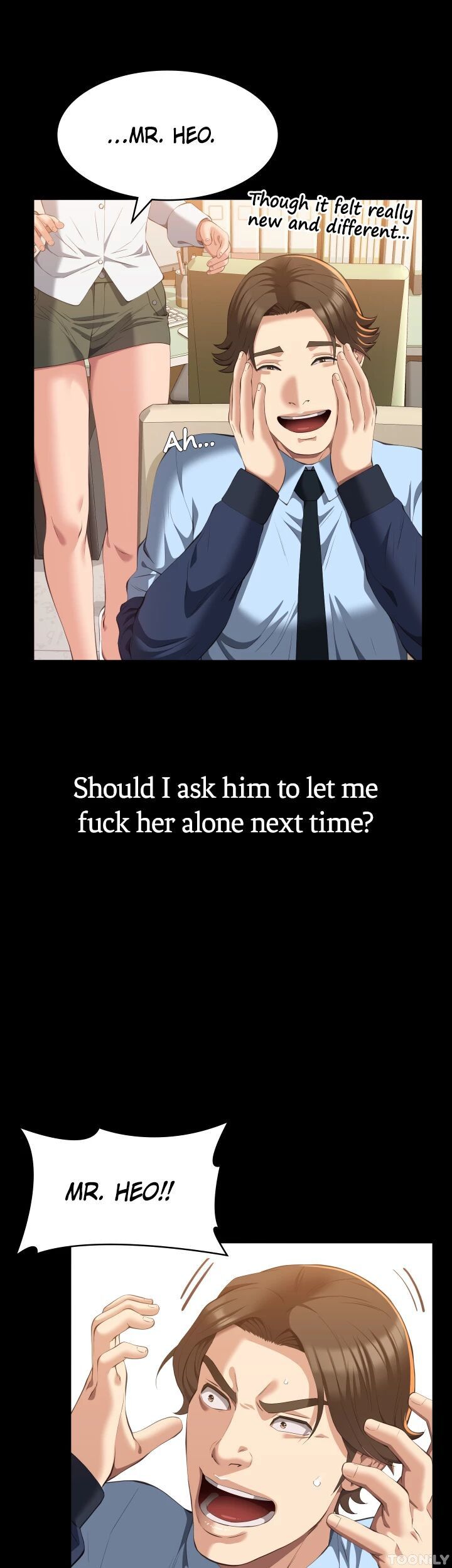 Resume Manhwa - Chapter 62 Page 20