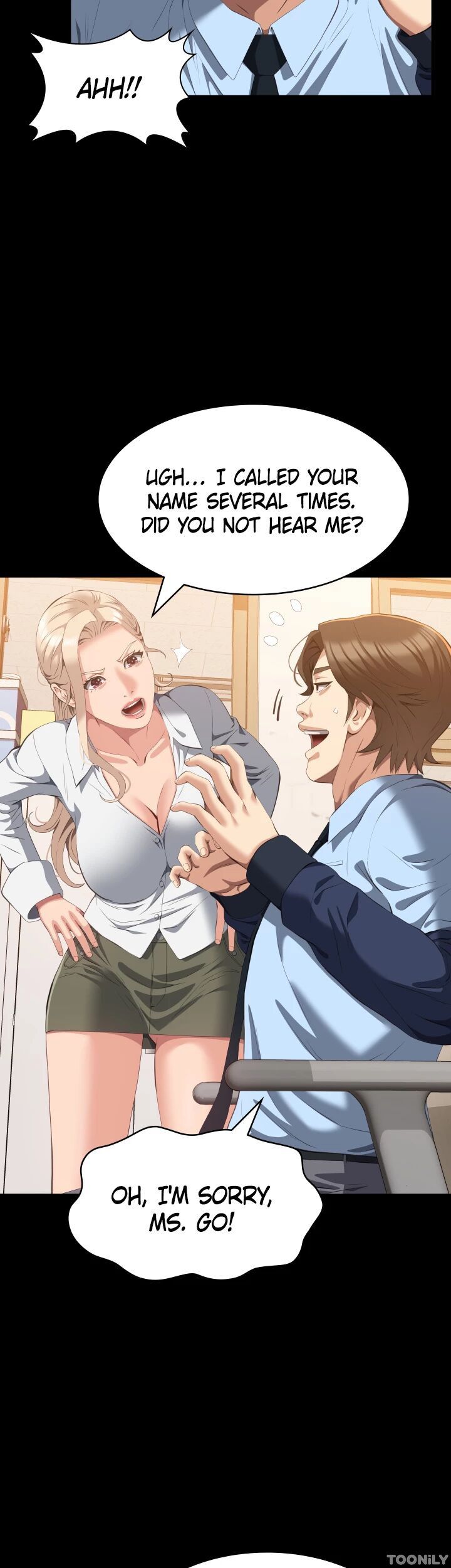 Resume Manhwa - Chapter 62 Page 21