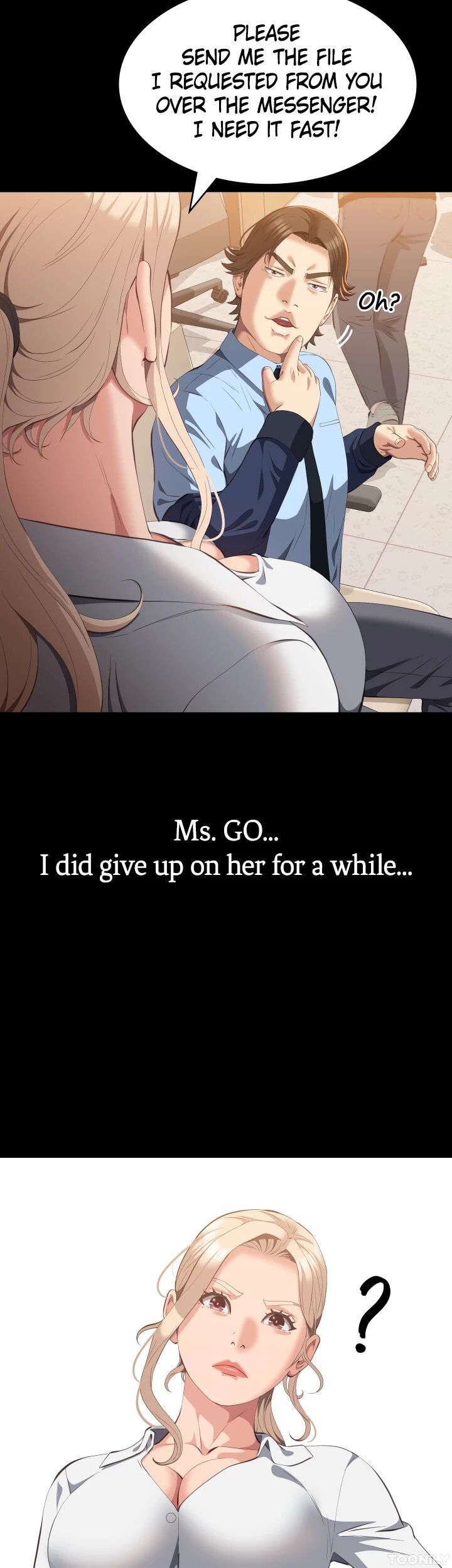 Resume Manhwa - Chapter 62 Page 22