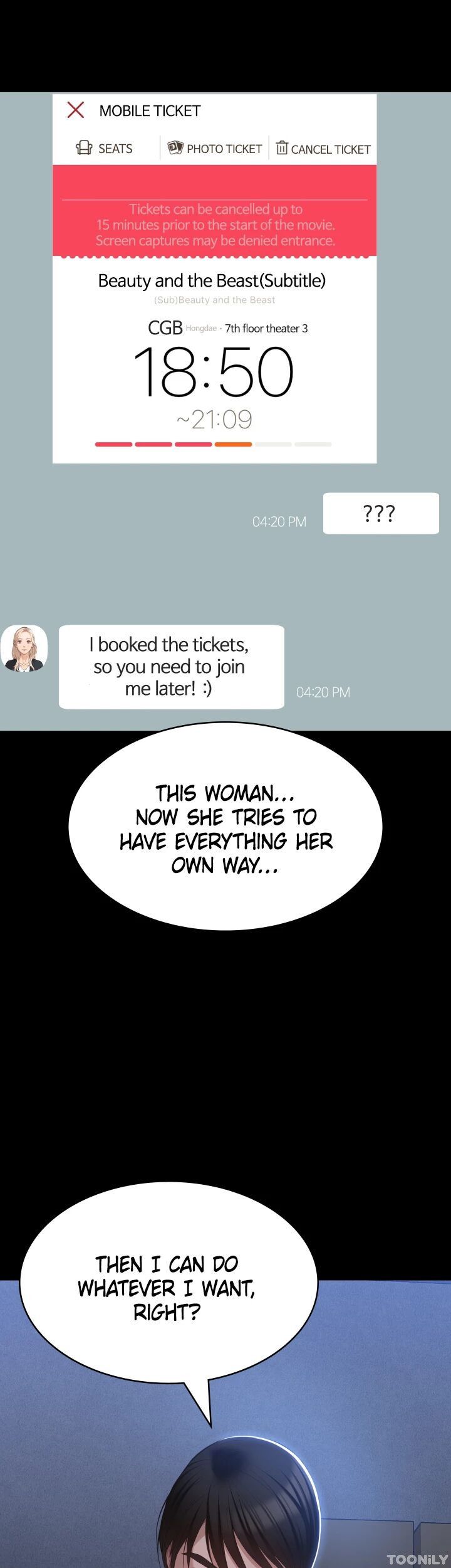 Resume Manhwa - Chapter 62 Page 28