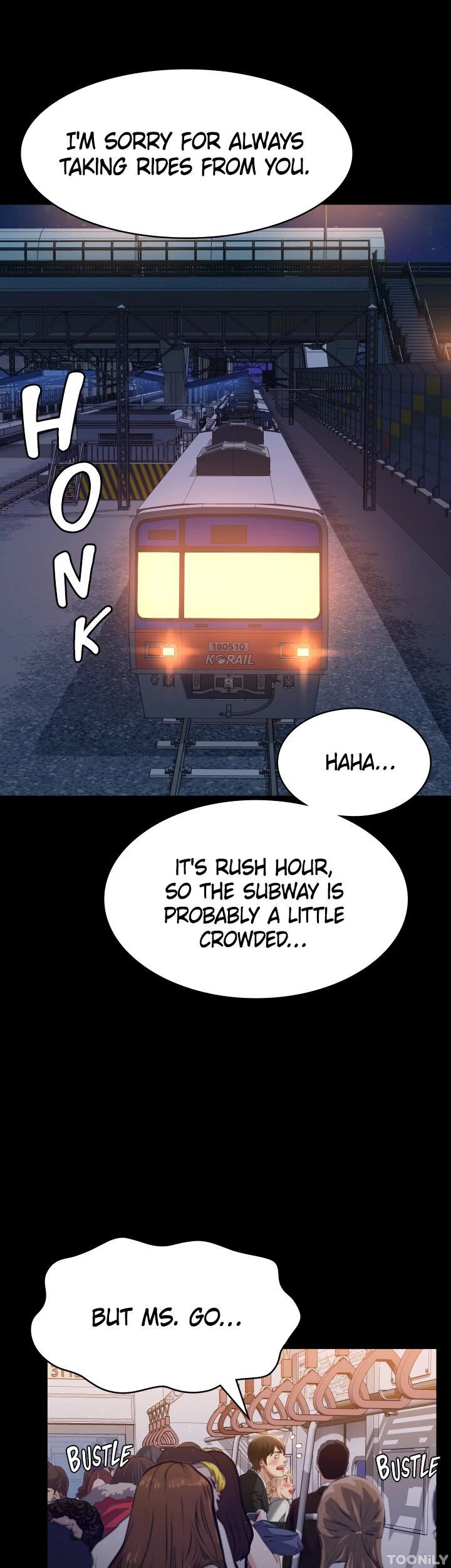 Resume Manhwa - Chapter 62 Page 32