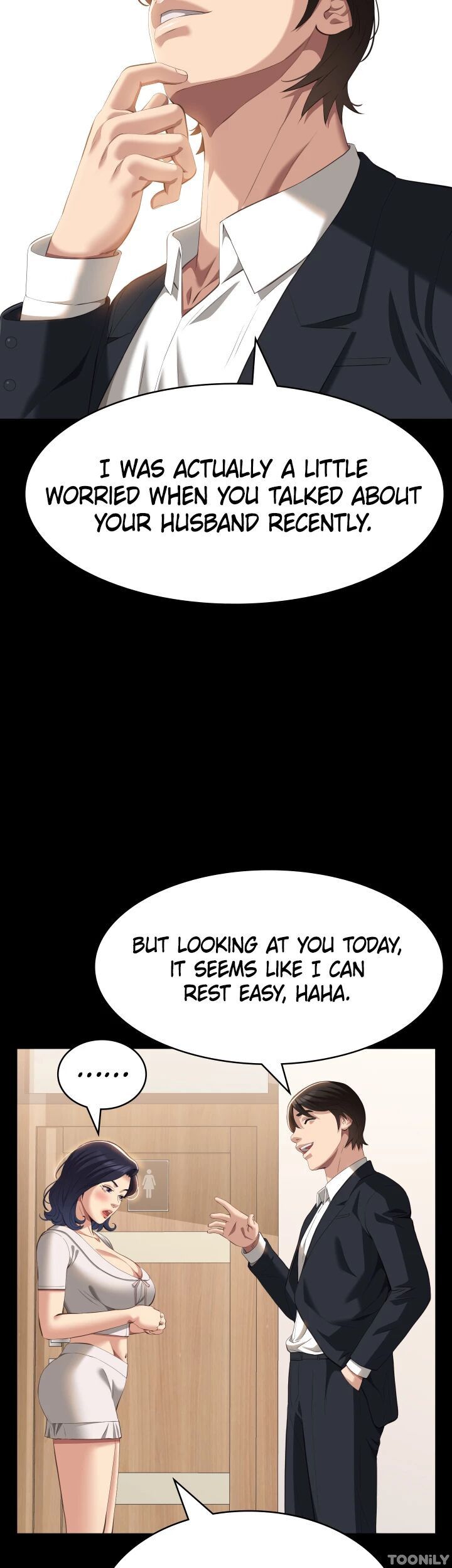 Resume Manhwa - Chapter 66 Page 5