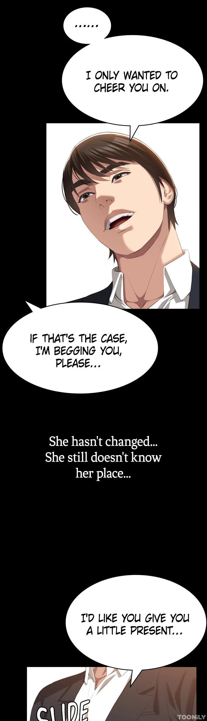 Resume Manhwa - Chapter 66 Page 8