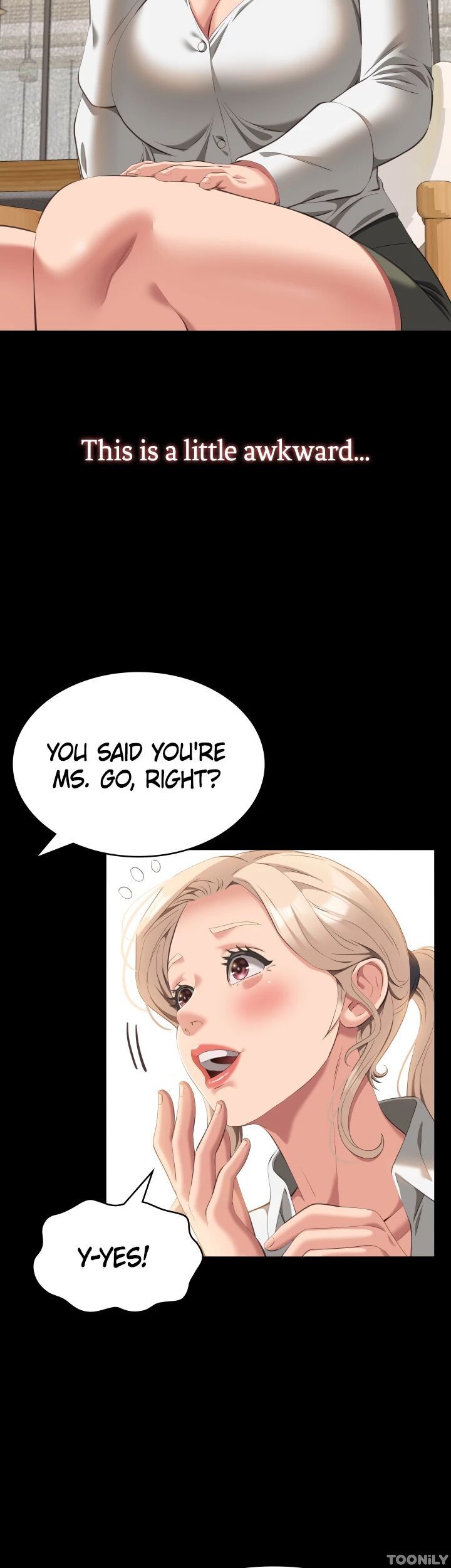 Resume Manhwa - Chapter 66 Page 12