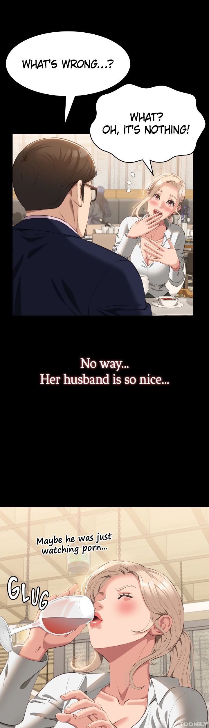 Resume Manhwa - Chapter 66 Page 19