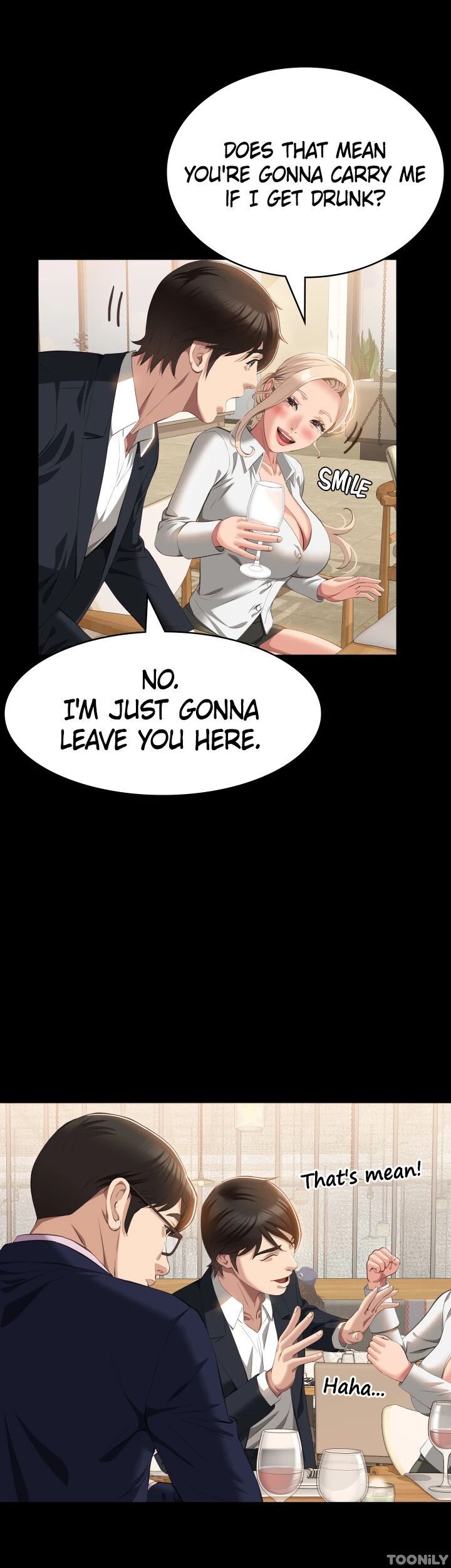 Resume Manhwa - Chapter 66 Page 21