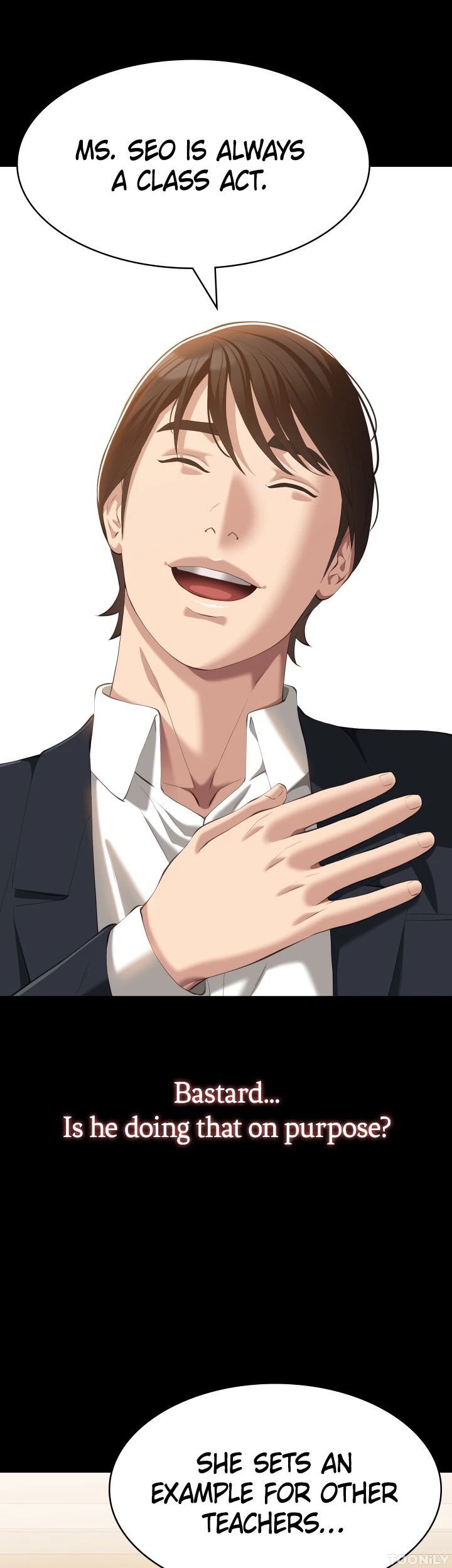 Resume Manhwa - Chapter 66 Page 32