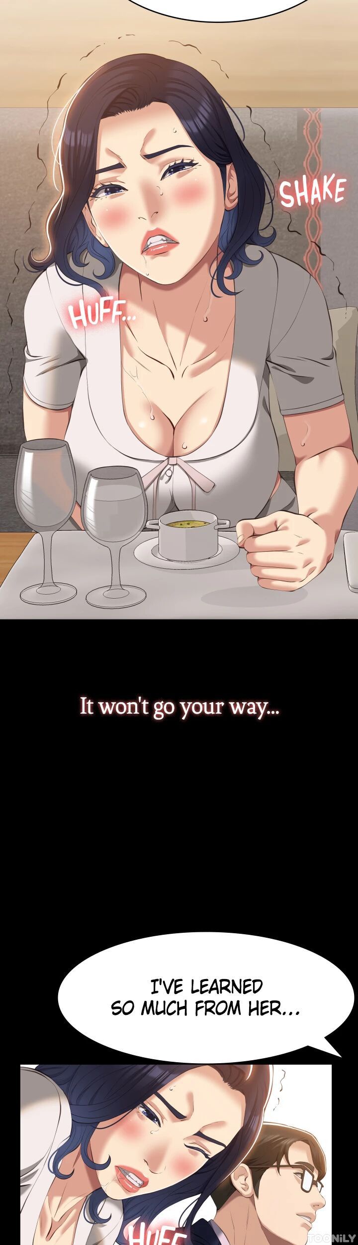 Resume Manhwa - Chapter 66 Page 33