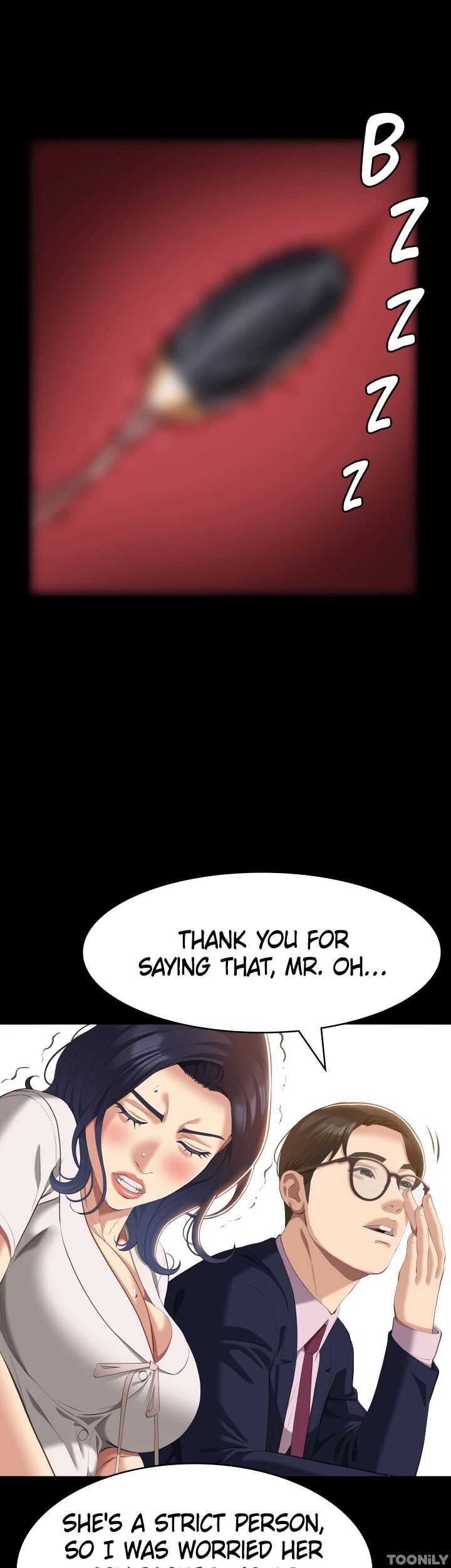Resume Manhwa - Chapter 66 Page 36