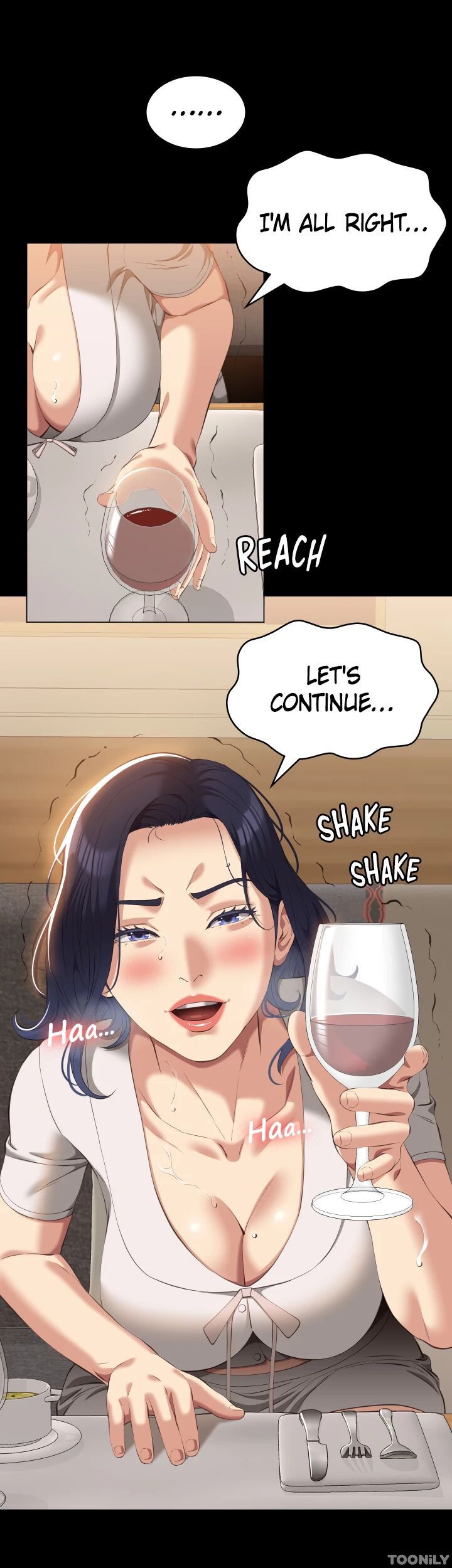 Resume Manhwa - Chapter 66 Page 46