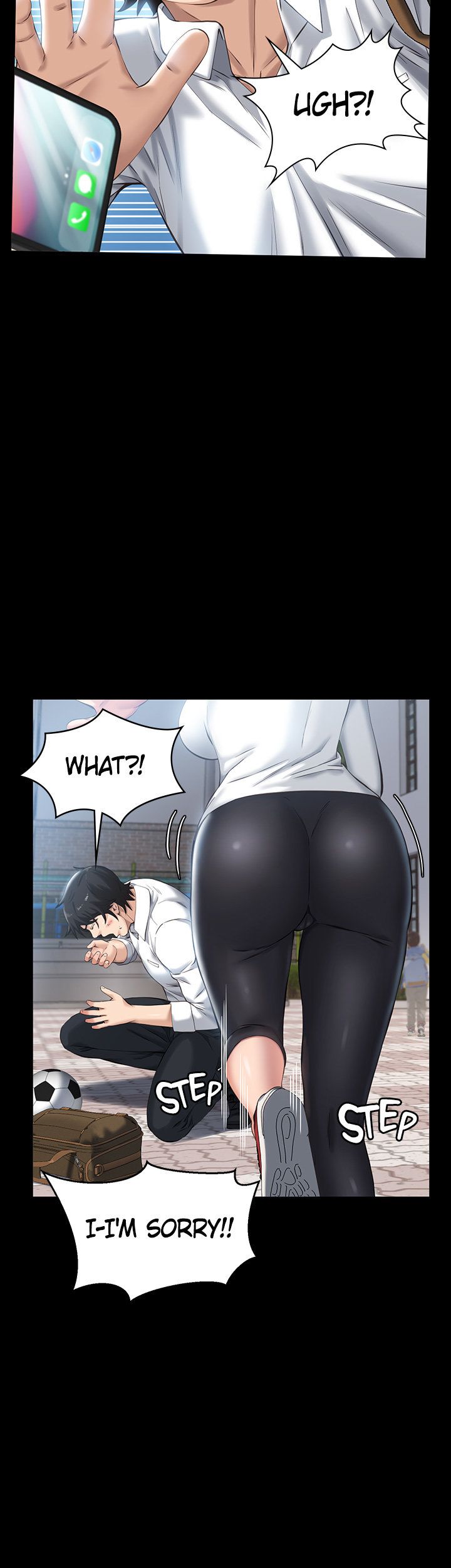 Resume Manhwa - Chapter 5 Page 60