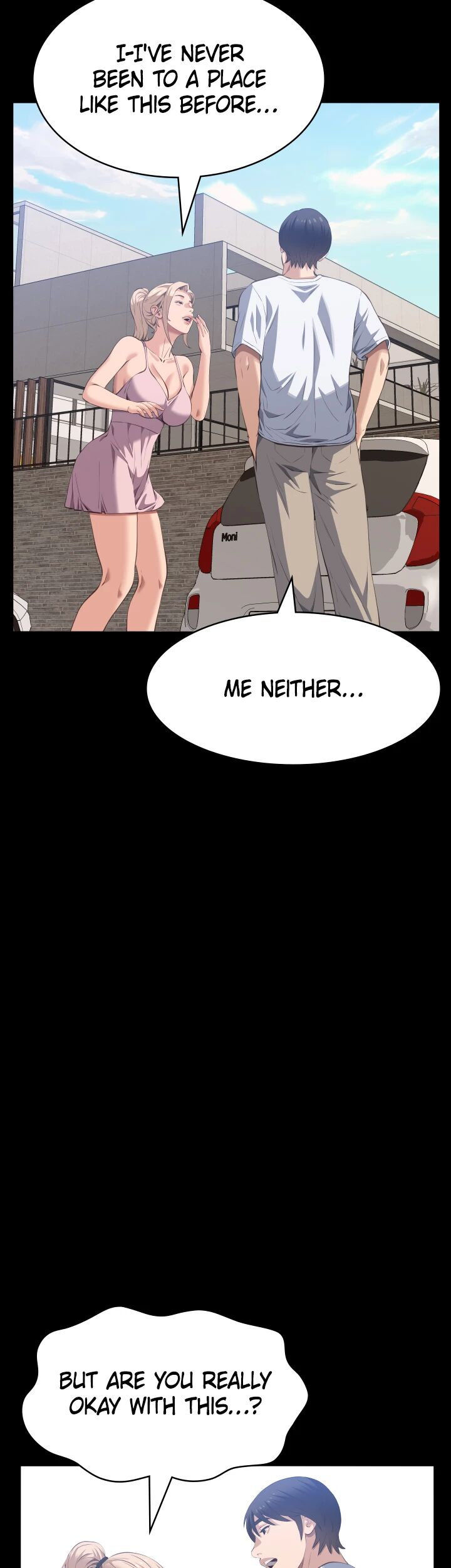 Resume Manhwa - Chapter 99 Page 1