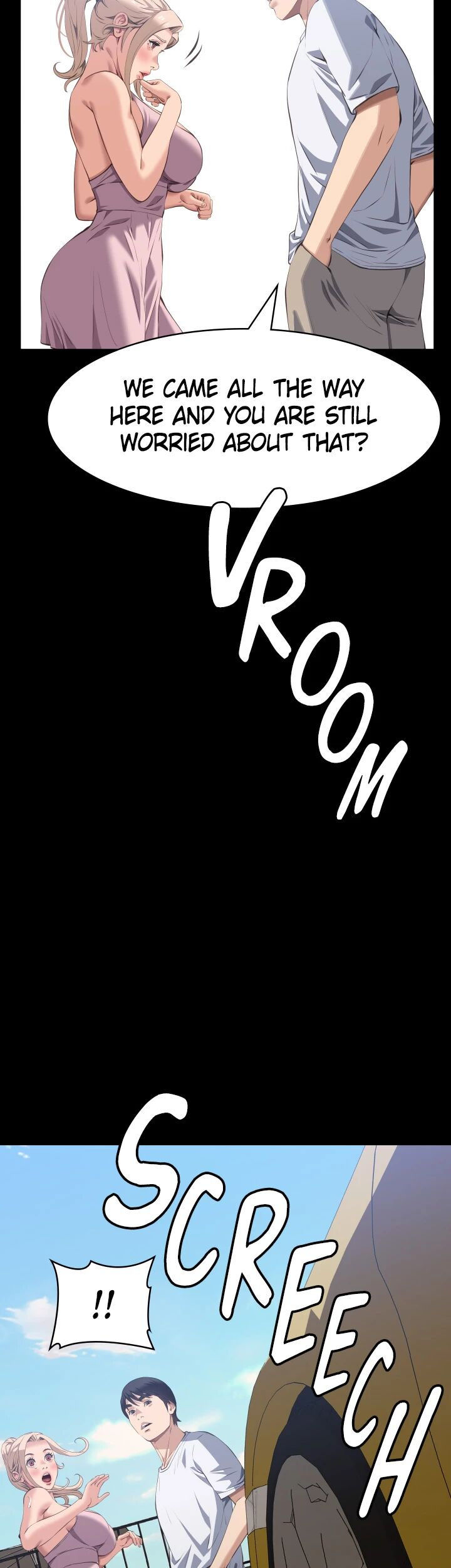 Resume Manhwa - Chapter 99 Page 2