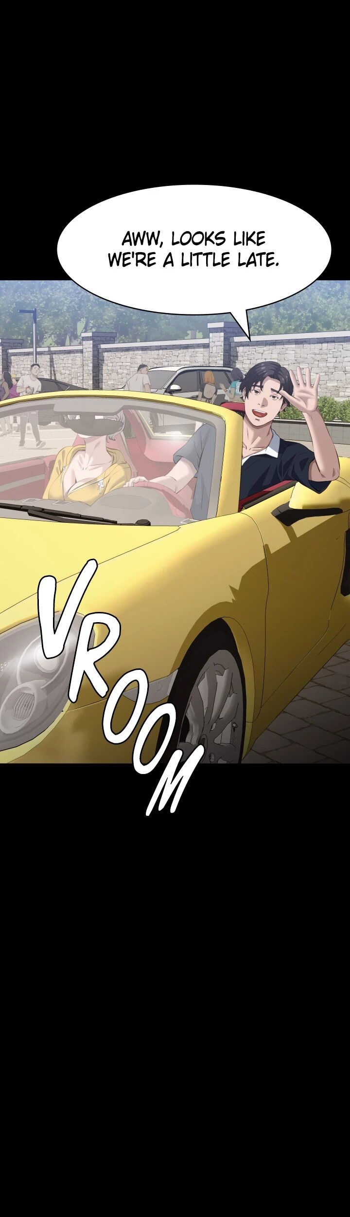 Resume Manhwa - Chapter 99 Page 4