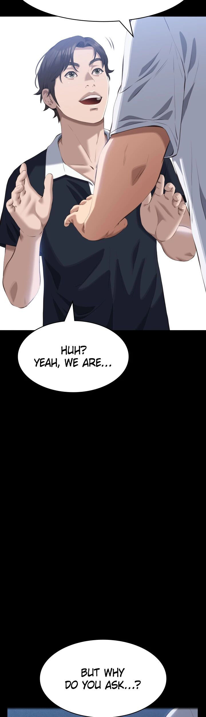 Resume Manhwa - Chapter 99 Page 10