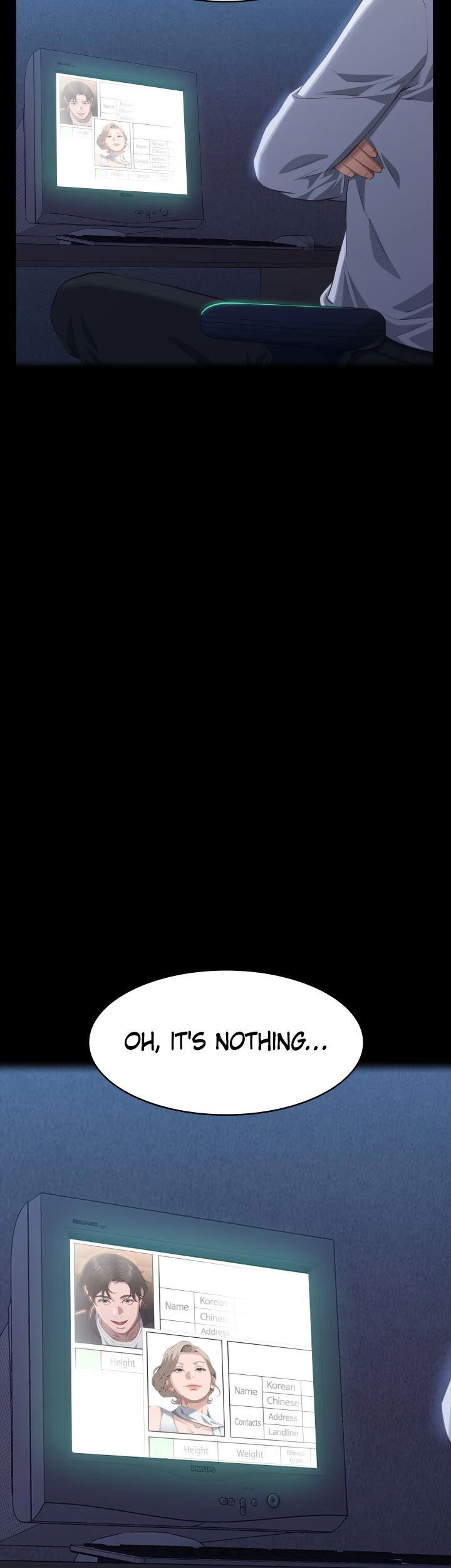 Resume Manhwa - Chapter 99 Page 11