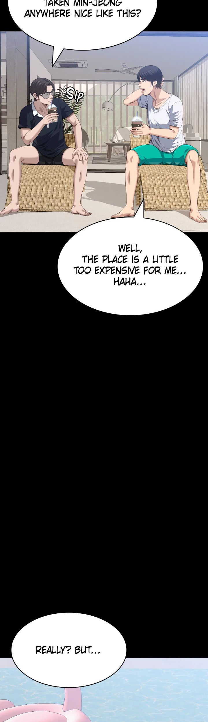 Resume Manhwa - Chapter 99 Page 17