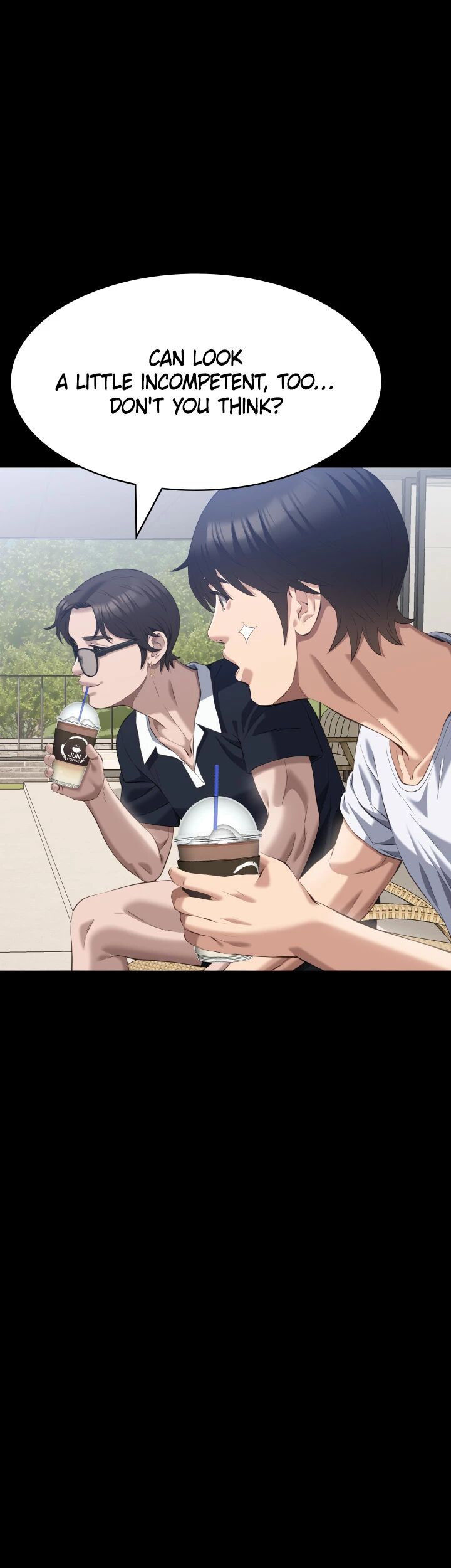 Resume Manhwa - Chapter 99 Page 22