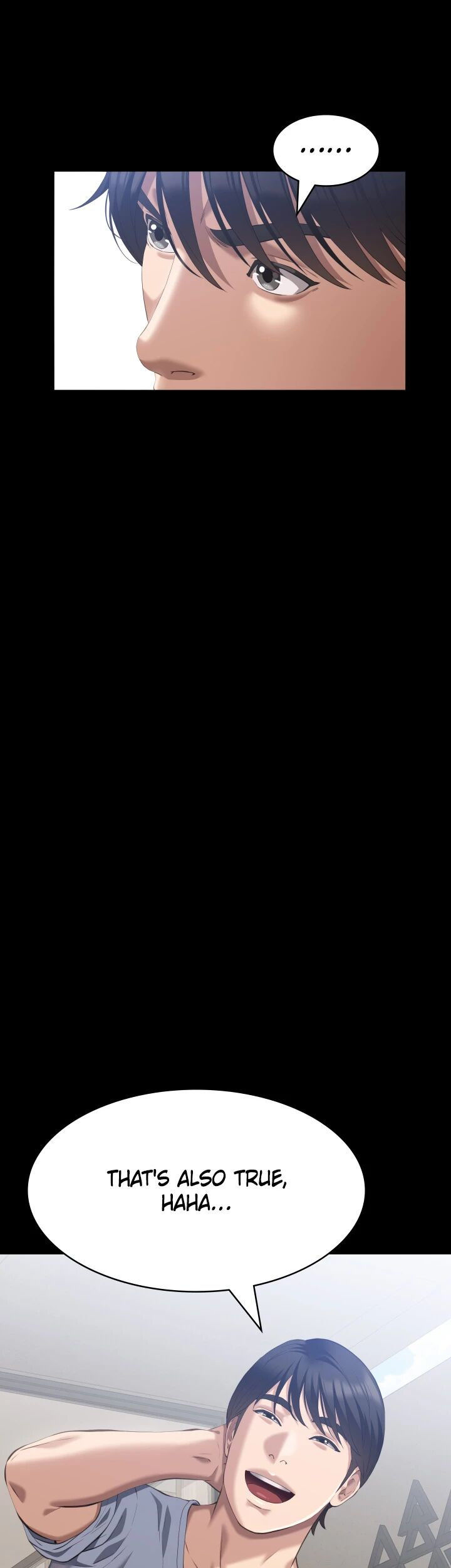 Resume Manhwa - Chapter 99 Page 23