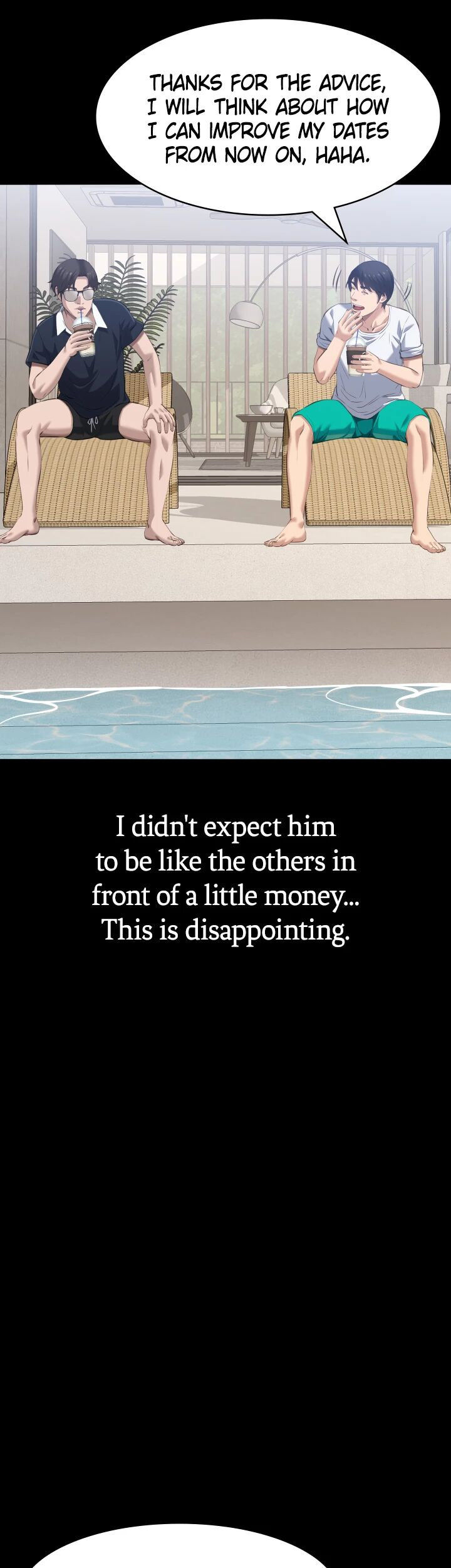 Resume Manhwa - Chapter 99 Page 27