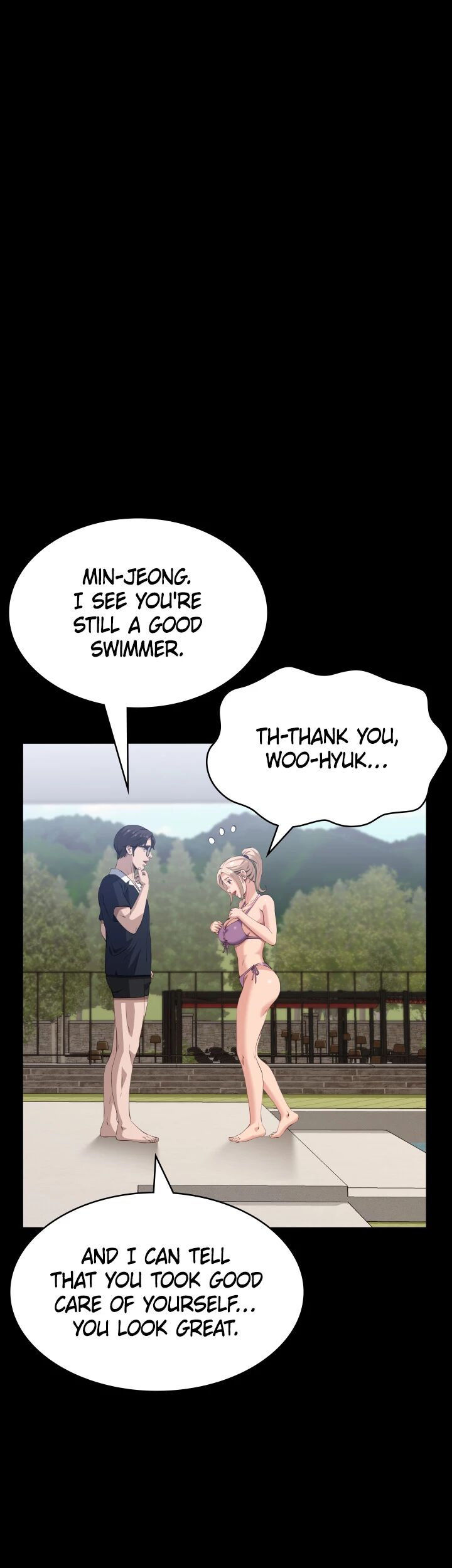 Resume Manhwa - Chapter 99 Page 32