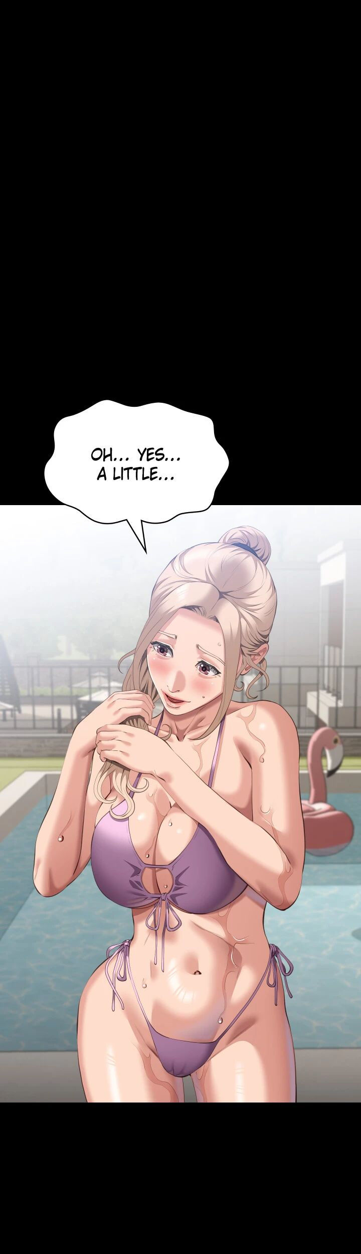 Resume Manhwa - Chapter 99 Page 33