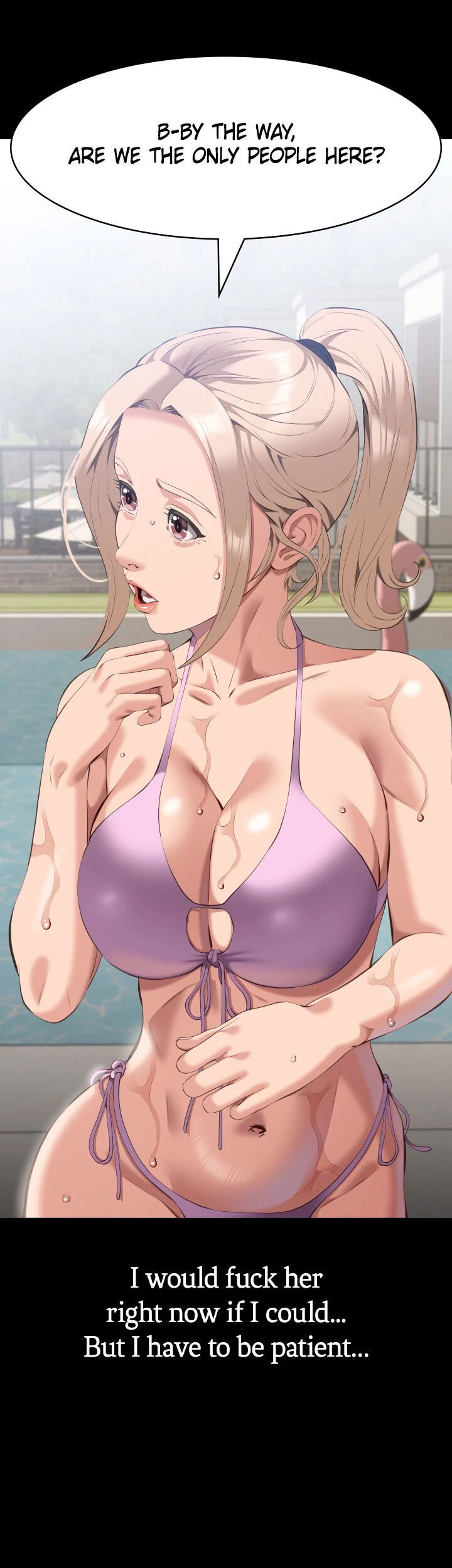 Resume Manhwa - Chapter 99 Page 37