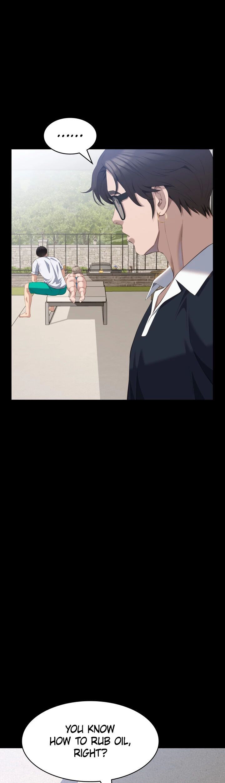 Resume Manhwa - Chapter 99 Page 39