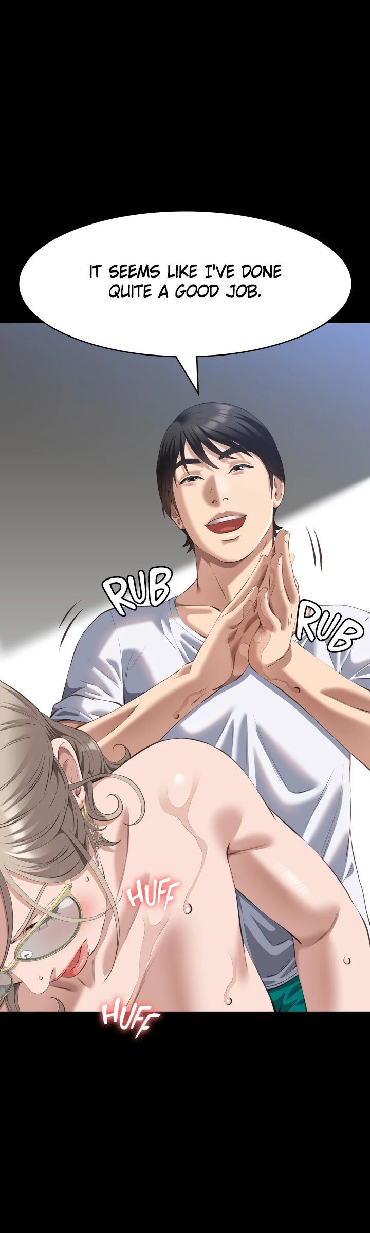 Resume Manhwa - Chapter 99 Page 74