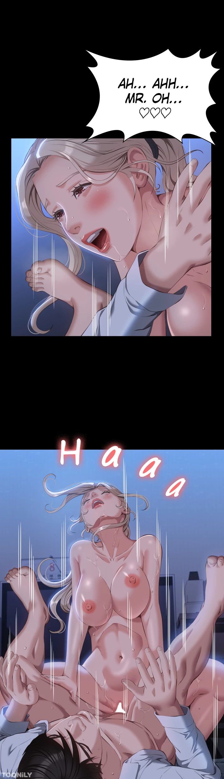 Resume Manhwa - Chapter 53 Page 36