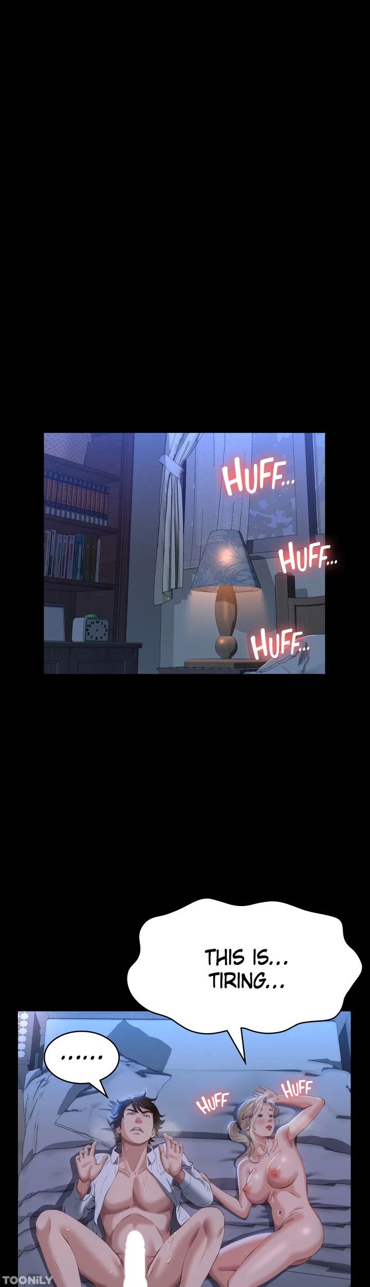 Resume Manhwa - Chapter 53 Page 38