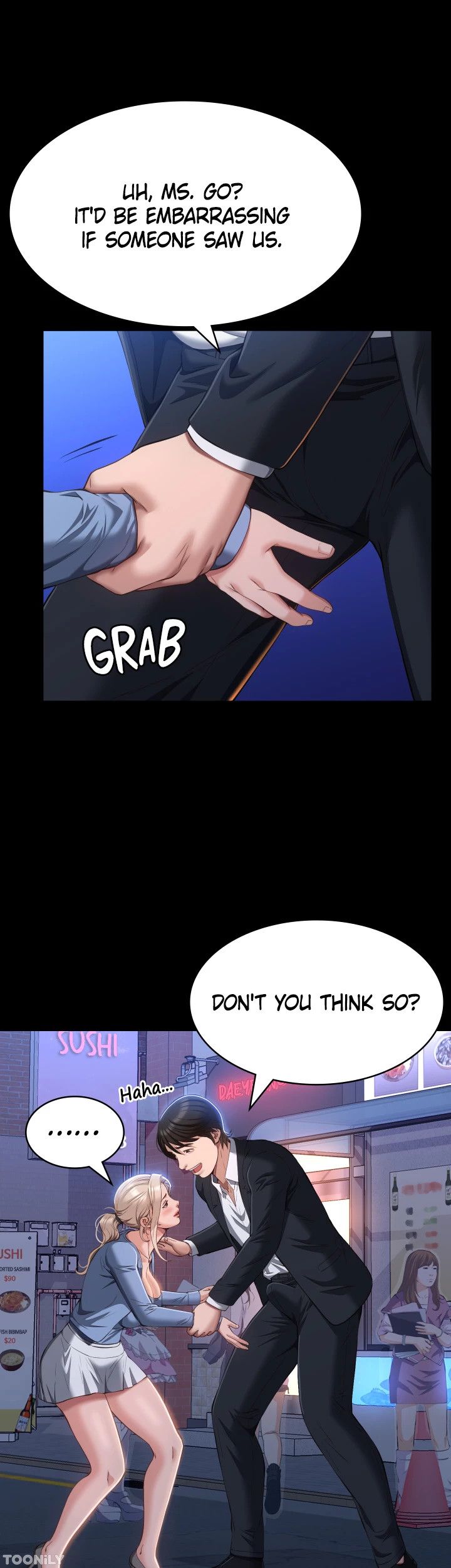 Resume Manhwa - Chapter 53 Page 5