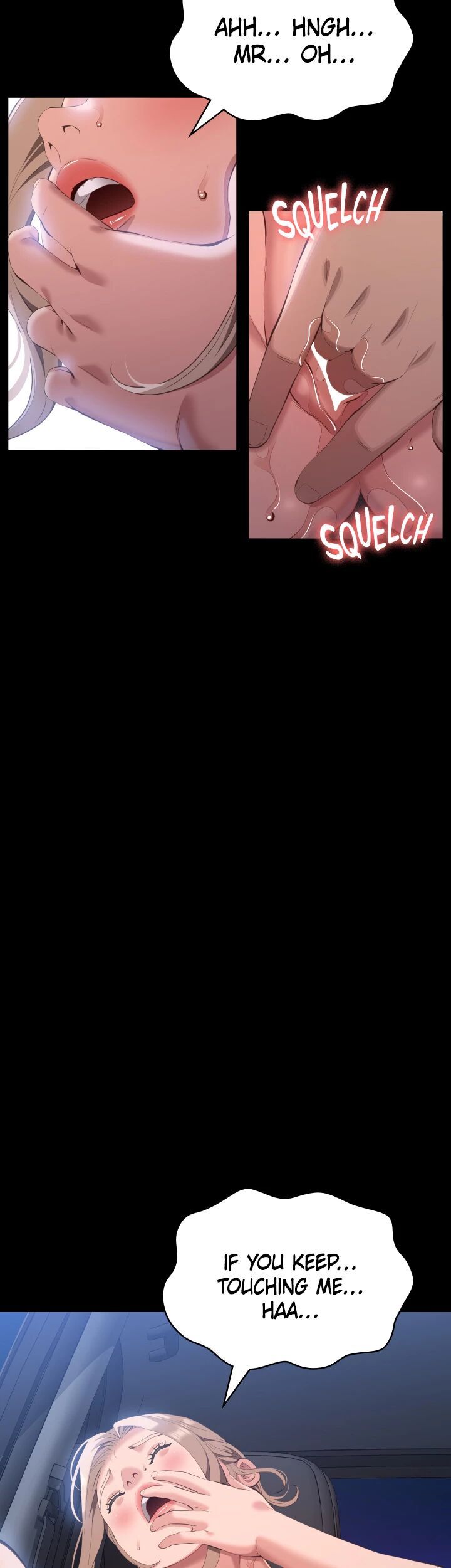 Resume Manhwa - Chapter 98 Page 1