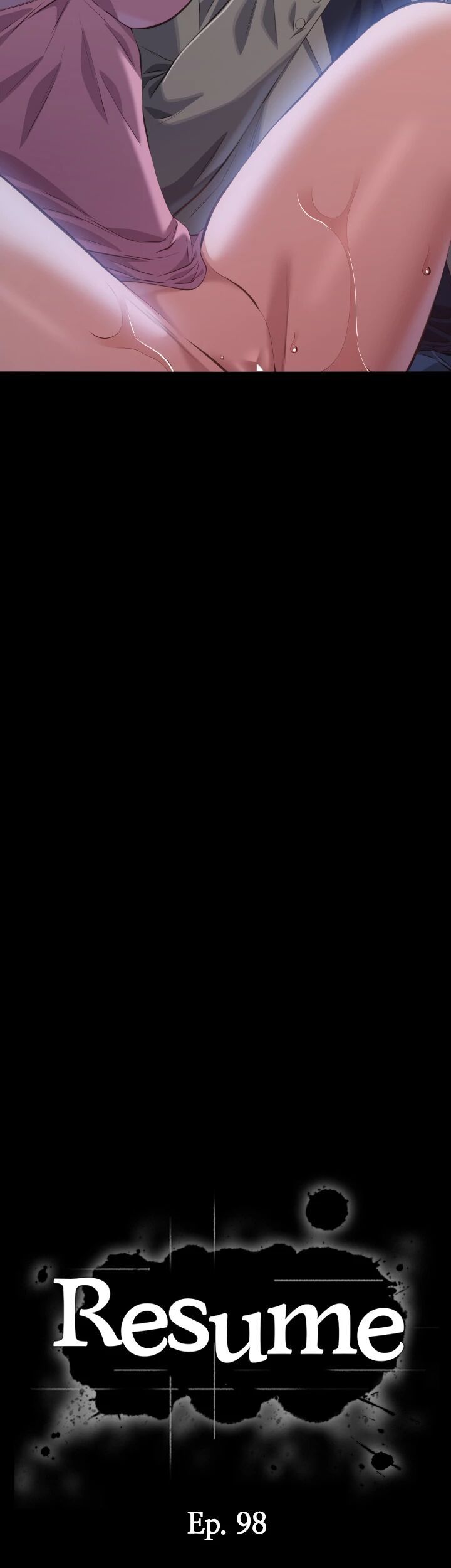 Resume Manhwa - Chapter 98 Page 6