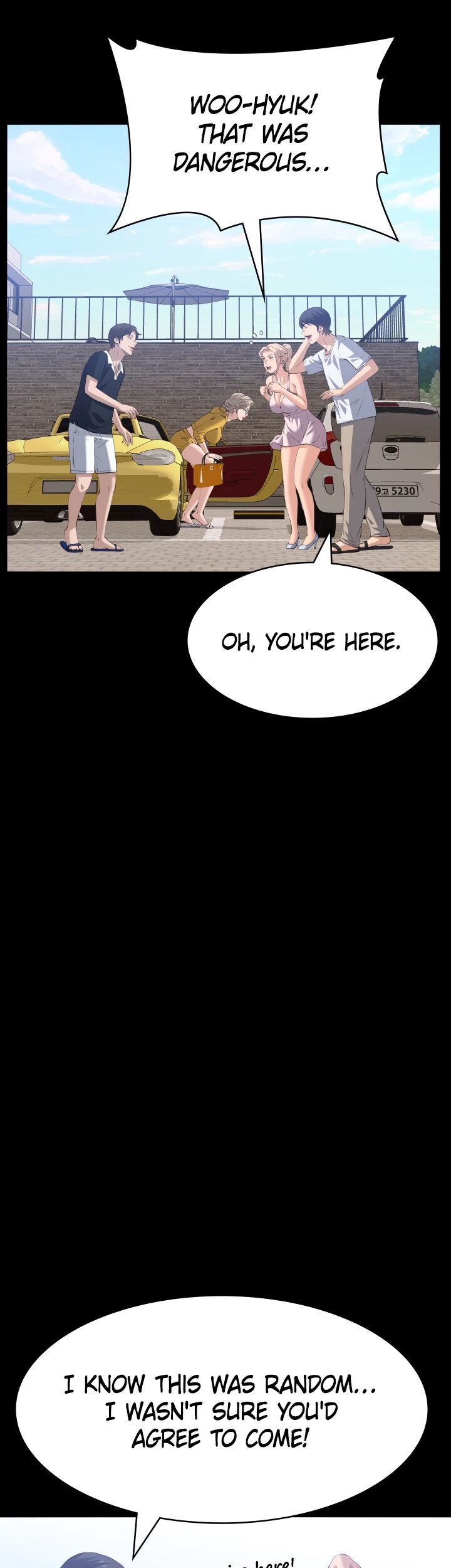 Resume Manhwa - Chapter 98 Page 62