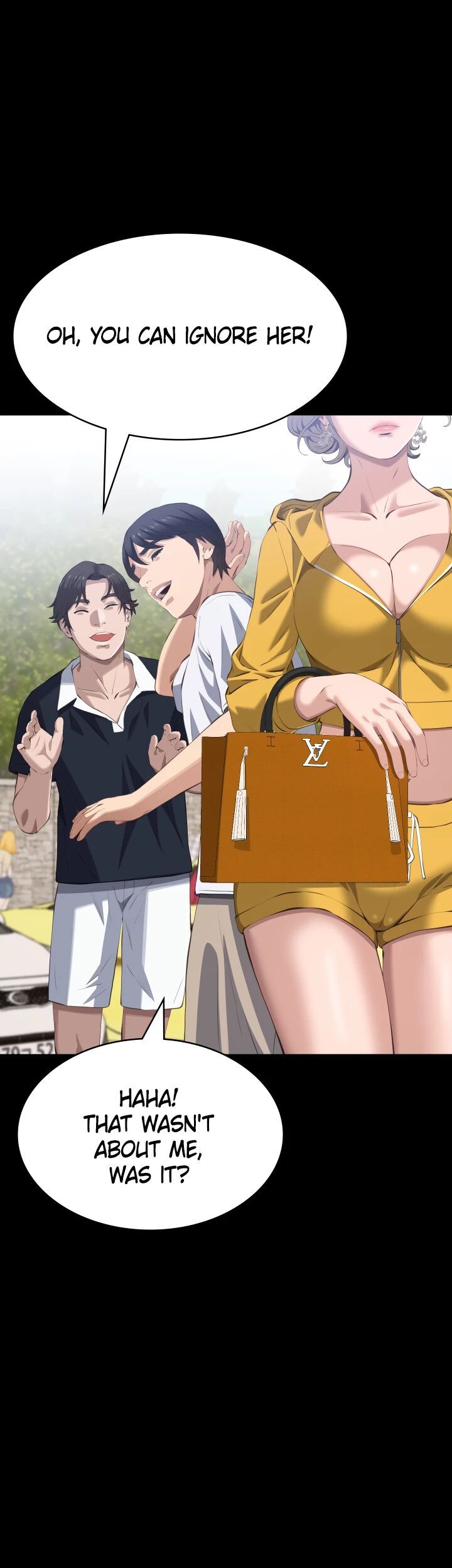 Resume Manhwa - Chapter 98 Page 65