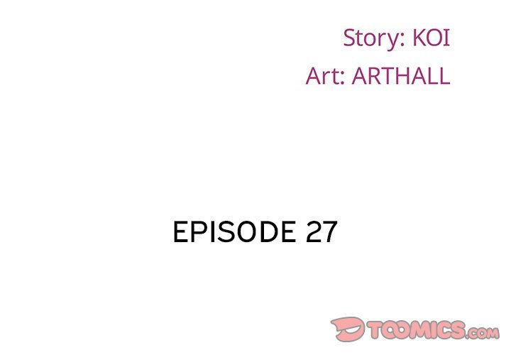 The Ladies' Associate Manhwa - Chapter 27 Page 1