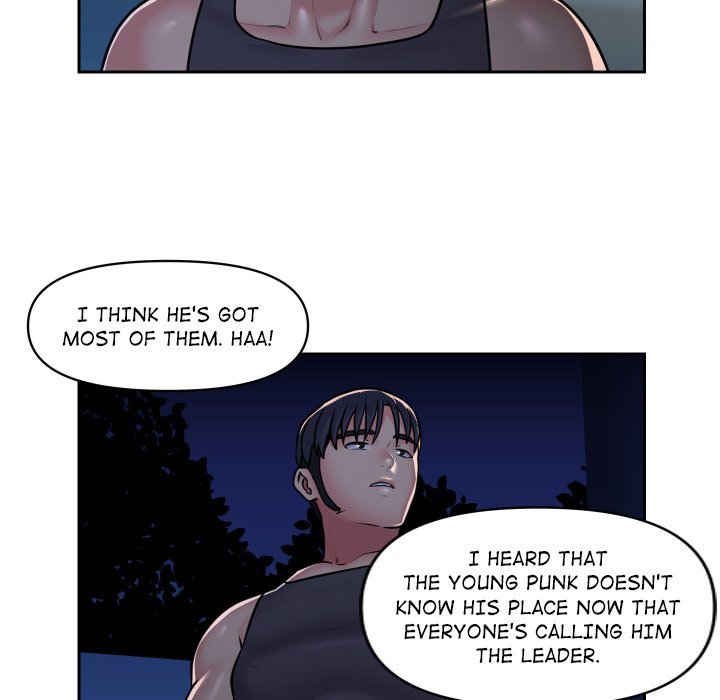 The Ladies' Associate Manhwa - Chapter 27 Page 21