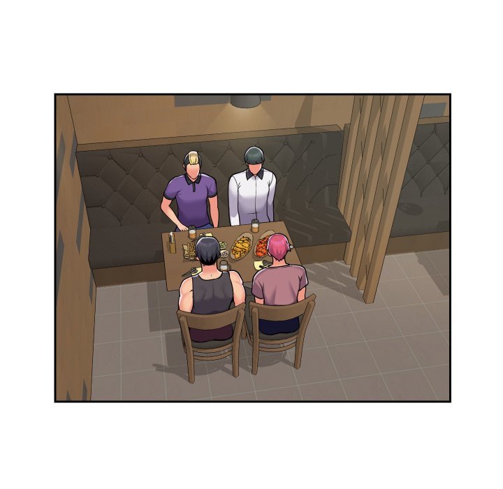 The Ladies' Associate Manhwa - Chapter 27 Page 43