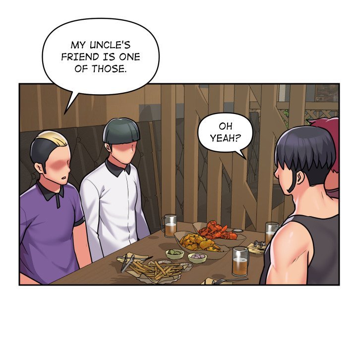 The Ladies' Associate Manhwa - Chapter 27 Page 46