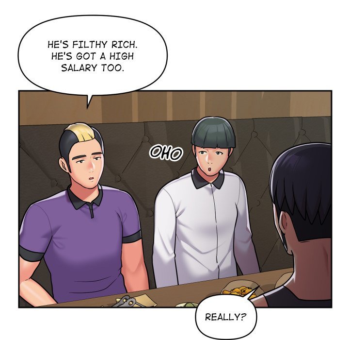 The Ladies' Associate Manhwa - Chapter 27 Page 47