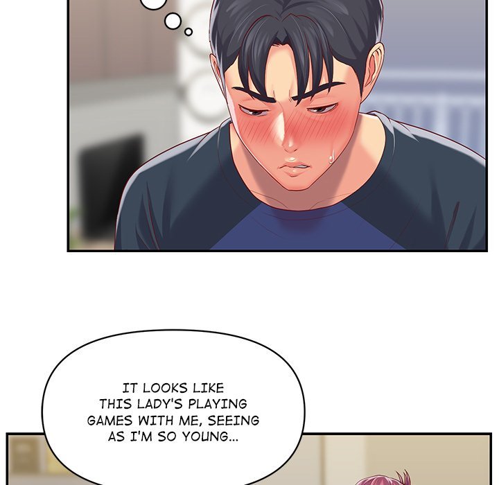The Ladies' Associate Manhwa - Chapter 7 Page 22