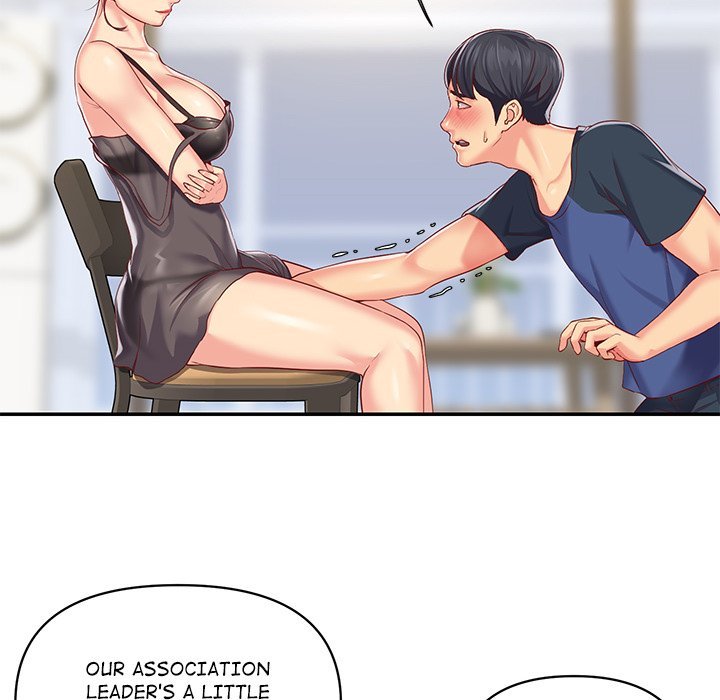 The Ladies' Associate Manhwa - Chapter 7 Page 35