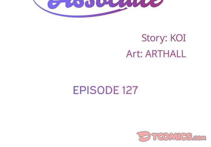 The Ladies' Associate Manhwa - Chapter 127 Page 1