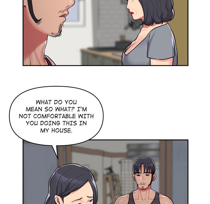 The Ladies' Associate Manhwa - Chapter 30 Page 5