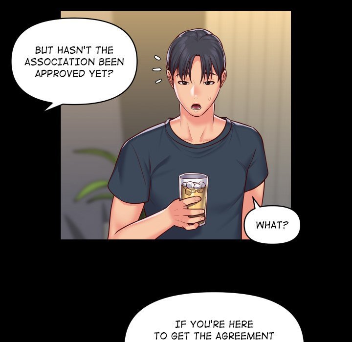 The Ladies' Associate Manhwa - Chapter 17 Page 21